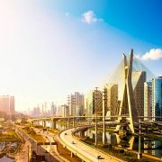 Sao Paulo skyline on a sunny day - learn all you need to before moving there.