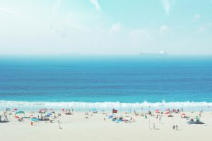 Beach fashion plays a major role in coastal areas of Brazil