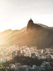 Corcovado Rio de Janeiro