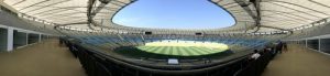 By all means visit the Maracana stadium after moving to Rio de Janeiro.