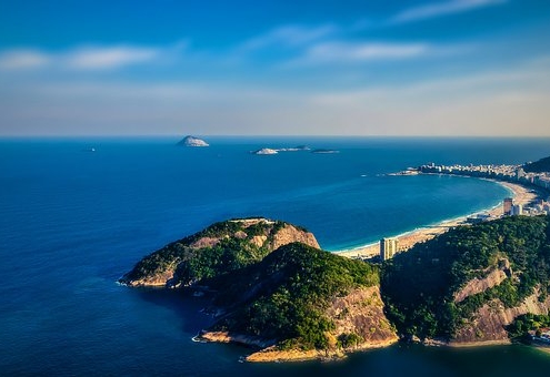 If you're moving to Rio de Janeiro, get ready to have your breath taken away.