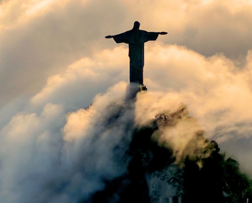 Christ the Redeemer statue