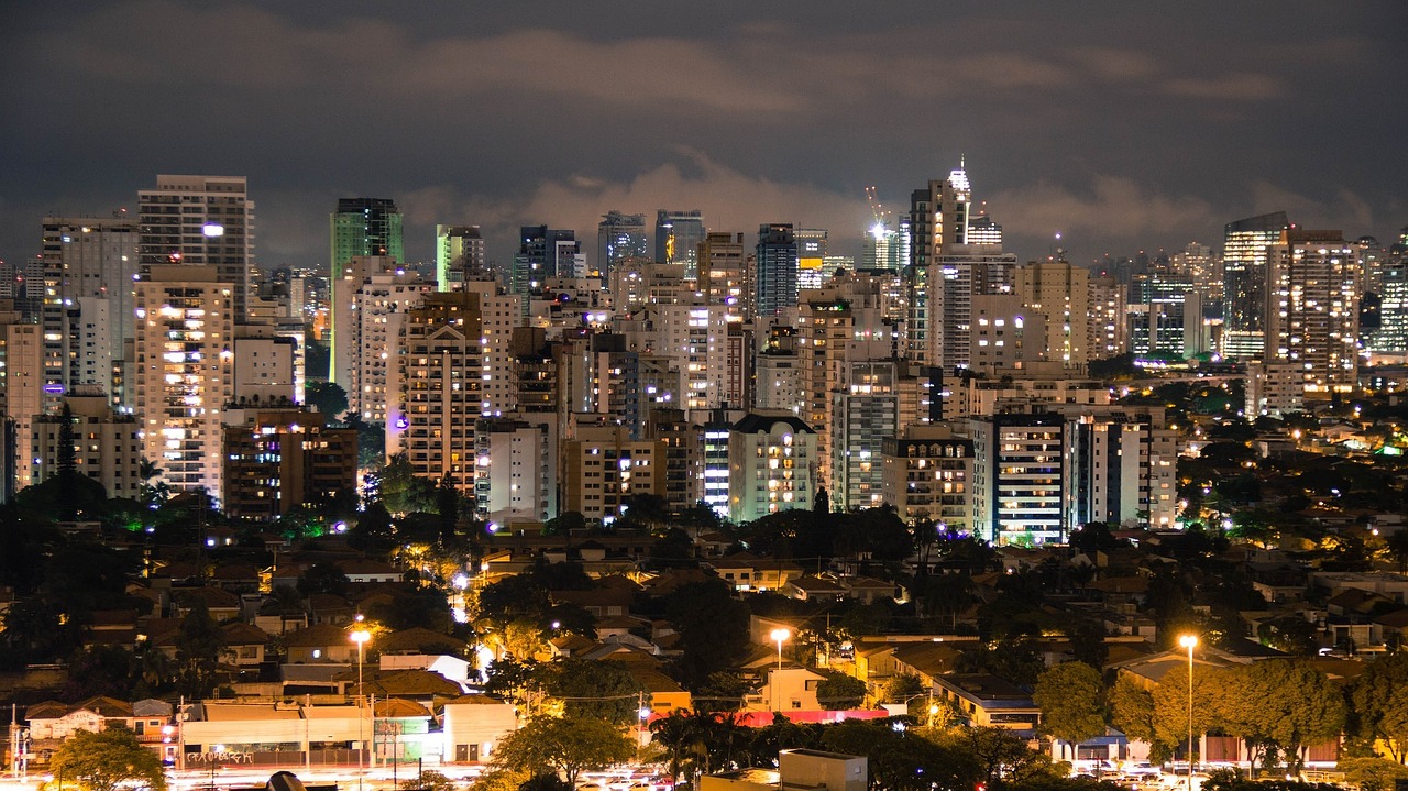 City Brasília in from sex the and Why is