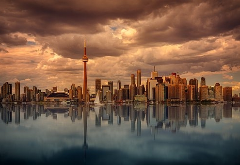 Toronto - mudança do Brasil para o Canadá